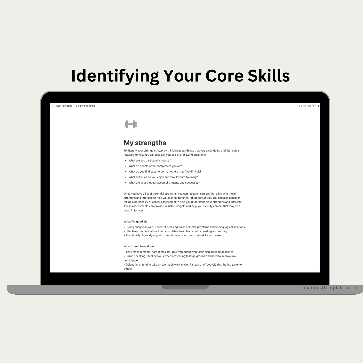 Notion Job Search Application Tracking Template